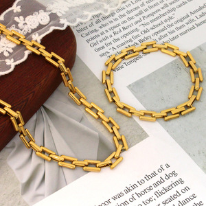 Ladies Bracelet Cross Border Multi Exclusive OEM ODM Service PVD Rainbow Finish Lightweight Design - Product Image 3