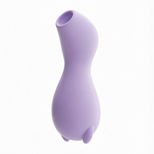 Squidward Vibrating <b>Masturbator</b> Food Grade Silicone 40 Db Quiet Adult Sex Toy For Women - Product Image 3