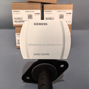 Sensor de Temperatura para Ductos QAM2112.040/QAM2120.040/QAM2130.040/QAM2161.040/QAM2171.040/QAM3163.040/QAM3173.040 - Product Image 6