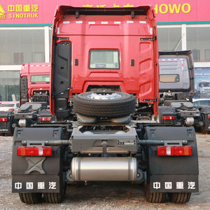 <span class=keywords><strong>Camion</strong></span> tracteur Sinotruck Howo MAX Euro 6 neuf d'<span class=keywords><strong>occasion</strong></span>, lourd, 6x4, 4x2, transmission manuelle, suspension pneumatique, diesel - Product Image 6