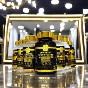 Pemasok Dropshipping l-<span class=keywords><strong>glutathione</strong></span> kulit kapsul suplemen pencerah pil pemutih sehat untuk anti-penuaan - Product Image 4