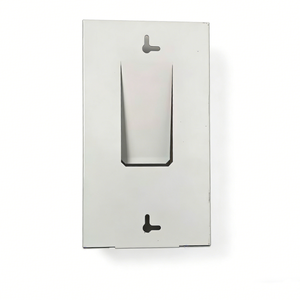 กล่องอุปกรณ์สแตนเลสและอะลูมิเนียมรูปทรงพิเศษ กล่องโลหะแผ่นขึ้นรูปโค้ง กล่องกลวงเคลือบสีฝุ่น - Product Image 4