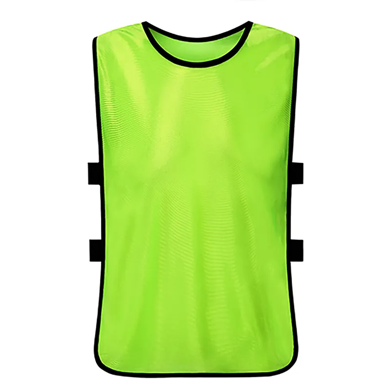 Dossen — maillot de football en maille, uniforme d'entraînement, sac de sport pour enfants, vert, Orange, accessoires OEM