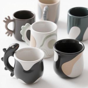 Taza <span class=keywords><strong>de</strong></span> Cerámica Gigante con Diseño <span class=keywords><strong>de</strong></span> Salamandra - Taza <span class=keywords><strong>de</strong></span> Café <span class=keywords><strong>de</strong></span> 400 ml con Diseño <span class=keywords><strong>de</strong></span> Anfibio en Peligro <span class=keywords><strong>de</strong></span> Extinción, <span class=keywords><strong>Tazas</strong></span> <span class=keywords><strong>de</strong></span> Café Únicas Pintadas a Mano, Nuevas - Product Image 2