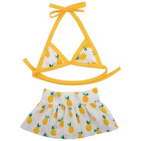 Vêtements d'été pour animaux de compagnie, maillot de bain bikini pour animaux, maillot de bain Teddy, vêtements de plage pour chats et chiens, vêtements mignons et exquis pour petits animaux