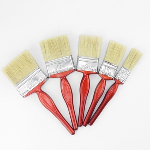 Automatic Mixed Bristle Paint Brush Making Machine with Plastic Handle - Product Image 1