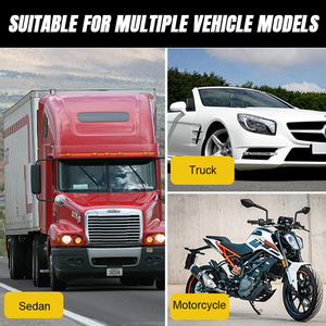 Pompe à carburant manuelle de gros pour transfert de liquides <span class=keywords><strong>essence</strong></span> et <span class=keywords><strong>diesel</strong></span>, tuyau de transfert d'huile de <span class=keywords><strong>voiture</strong></span> avec <span class=keywords><strong>pince</strong></span> à bille, outils de ravitaillement automobile - Product Image 6