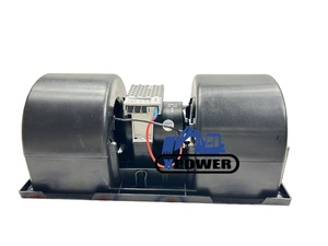 Nouveau moteur de soufflerie XPower 24V 438-3170 pour chargeuse sur pneus 924G 924GZ 924H 924HZ 928H 928HZ - Product Image 3