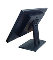 Écran tactile PCAP FHD 1920x1080 de 21,5 pouces avec boîtier métallique, écran secondaire pour système POS, commerce de détail et restauration