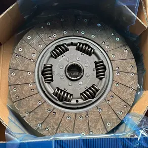 Kit Frizione Originale SACH 430mm 18 Denti 3400 700 543 Nuovo con 6 Anni di Garanzia per Camion Europei V-OLVO S-CANIA - Product Image 1