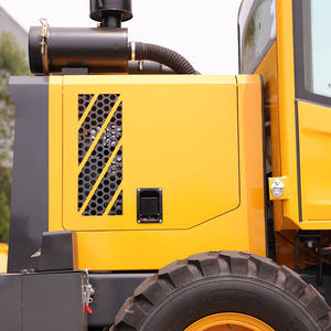 รถตักขนาดเล็กเครื่องยนต์ฟาร์มขนาดกะทัดรัด<span class=keywords><strong>5</strong></span>ตันรับประกันโหลด1ปี - Product Image 4