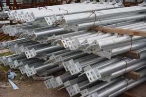 Large Span Prefabricated <b>Steel</b> <b>Structure</b> for Commercial Warehouse and Factory Building with Weather Resistant <b>Steel</b> Components - Product Image 3