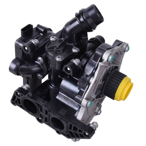 Bomba de agua para coche, dispositivo para <span class=keywords><strong>comprar</strong></span> agua para <span class=keywords><strong>Audi</strong></span> A4L, 06L121012A 06L121005A 06L121012 06K121011B - Product Image 1
