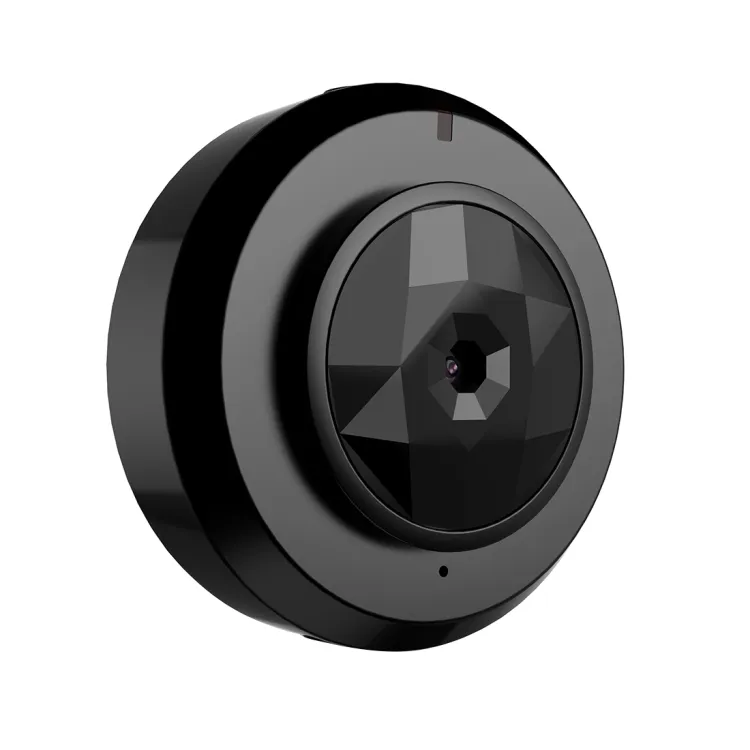 2021 Hot Producten C6 Mini Dv Pocket Digitale Video Recorder Camera Camcorder, ondersteuning Motion Detectie & Ir Nachtzicht (Zwart)