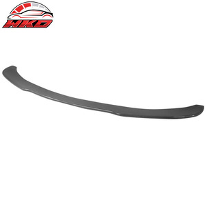 Alerón delantero estilo H de fibra de carbono CF de alta calidad para BMW Serie 1 M E87 07-11, accesorio exterior. - Product Image 2