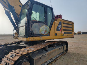 รถขุดใช้330gc แมวมือสองจากญี่ปุ่นของแท้รถขุดดินขุด Cat330gc 336gc 36ton 30ton - Product Image 2