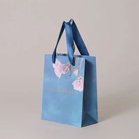 Bolsas de Papel Personalizadas para Compras, Bolsas de Papel de Lujo Verdes Personalizadas