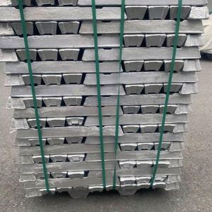 Lingote de Aluminio de Alta Calidad Grado A Serie 1000 99.6% Al Servicios OEM/ODM Secundarios Origen BE - Product Image 4