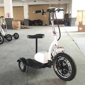 500W48V scooter Eléctrico de tres ruedas/zappy handicap scooter Eléctrico