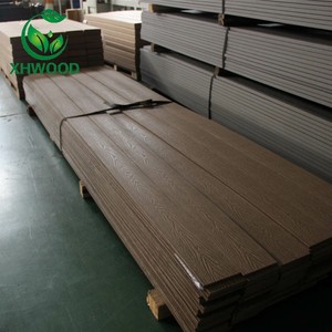 Recinzione da Giardino in Composito WPC per Esterni, Stile Legno-Plastica - Product Image 2