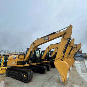 รถขุดดินไฮดรอลิกตีนตะขาบ312D2 312D 312C แมวมือสองมีความแม่นยำและมีประสิทธิภาพ312D2GC 312DL - Product Image 6