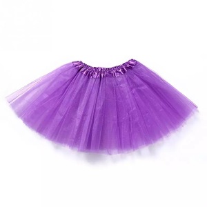 Mini gonna Tutu per <span class=keywords><strong>adulti</strong></span> moda Stock all'ingrosso donna <span class=keywords><strong>principessa</strong></span> Pettiskirt Party balletto Tutu gonna Mini abito per le donne - Product Image 6