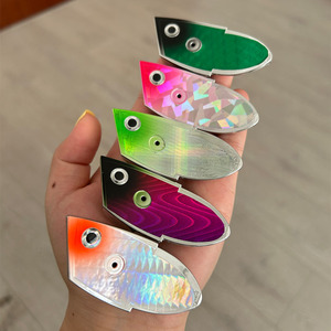 Esche di <span class=keywords><strong>salmone</strong></span> pesca <span class=keywords><strong>salmone</strong></span> taglio spina glow <span class=keywords><strong>salmone</strong></span> UV carne rig teste esche - Product Image 2