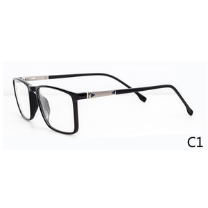 Monturas de Gafas con Recubrimiento en la Superficie, Nuevas, al por Mayor, de China, Montura Óptica Económica Tr90, Montura Completa, Bloqueo de Luz Azul - Product Image 5