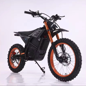 Moto tout-terrain puissante de 3500 W, moto haute performance, livraison rapide, vélo électrique pour l'aventure en montagne - Product Image 1