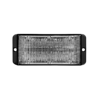 Feux de signalisation de voiture et de camion, feux de détresse LED stroboscopiques, feux de courbe clignotants pour la sécurité automobile 12V 24V