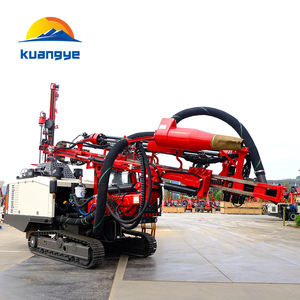 पेशेवर उपकरण निर्माण नींव खनन हार्ड रॉक बोरहोल क्रॉलर रोटरी ड्रिलिंग रिग मशीन - Product Image 4