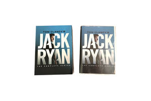 <span class=keywords><strong>Tom</strong></span> Clancy's Jack Ryan: La Serie Completa Temporada 1-4 (DVD, 2024, Set de 12 Discos) Películas en DVD Series de Televisión - Product Image 4