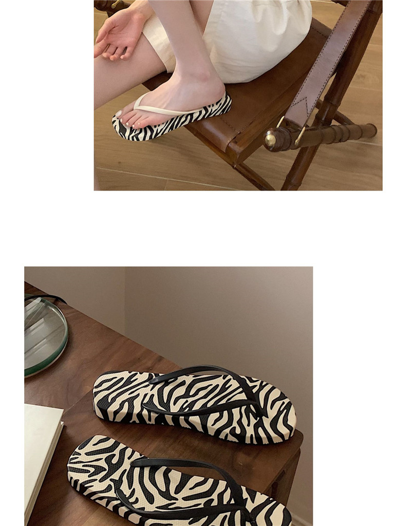 Beach Flip Flops Women Non-slip House Footwear Summer Flat Shoes Indoor Bathroom Slides