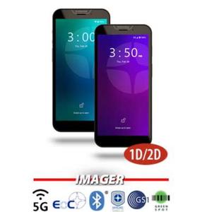 Datalogic Memor30-35 Thiết Bị Đầu Cuối PDA Cầm Tay Di Động Memor30 Datalogic Memor35 GMS Gồ Ghề Wi-Fi 5G Android Máy Tính Di Động - Product Image 2