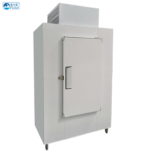 ตู้แช่แข็งลึกอุณหภูมิเดียวสำหรับการค้า1000L 5 ~-15C ที่เก็บปลาแห้งประตูสแตนเลสสตีล - Product Image 2