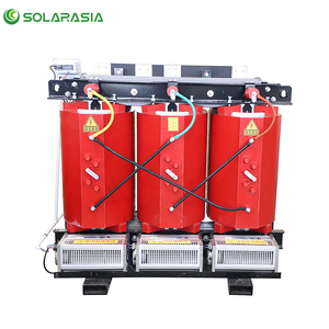 Transformador Eléctrico de Alto Voltaje, Tipo Seco, Trifásico, 50Kva, con Bobina de Múltiples Devanados, para Uso en Exteriores - Product Image 1