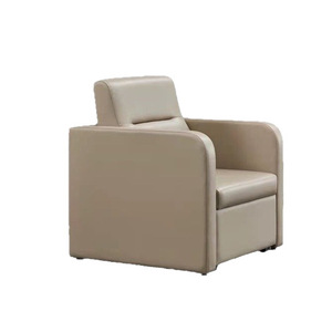 Sofá Cama Keming para Hospital, 780*830*930, Silla Plegable Multifuncional con Pasamanos - Product Image 3