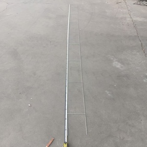 Block Masonry Wall Reinforcement Ladder Stucco <strong>Plaster</strong> Metal Block Reinforcement Ladder Mesh Stainless Steel Galvanized Steel - Product Image 4