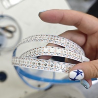 WS2812B 144LEDs/M DC5V RGB Addressable LED Strip Dream Color Bias Lighting for TV Backlight Home Theater Monitor OEM Factory