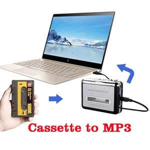 Hanxiangda — enregistreur Cassette, convertisseur de bande adhésive à <span class=keywords><strong>MP3</strong></span>, bon marché - Product Image 2