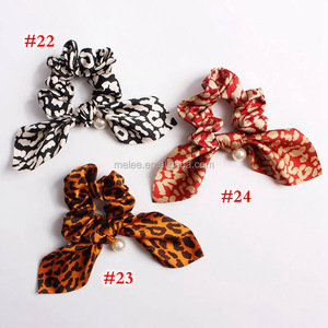 para el <span class=keywords><strong>pelo</strong></span> con perlas conejo oreja <span class=keywords><strong>Scrunchie</strong></span> para las niñas <span class=keywords><strong>pelo</strong></span> titular <span class=keywords><strong>de</strong></span> la <span class=keywords><strong>goma</strong></span> <span class=keywords><strong>de</strong></span> mascar para accesorios para el cabello - Product Image 4