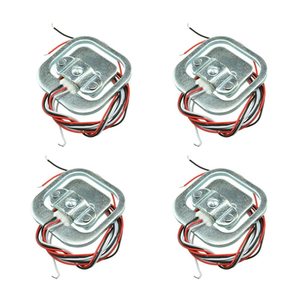 Célula de Carga HiLetgo de 50 kg, Sensor de Pesaje Tipo Panqueque de Medio Puente con Resistencia a la Tensión para Básculas de Cuerpo Humano - Product Image 2