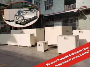 はんだロボット5軸用はんだ鉄高精度はんだ付けロボット価格中国サプライヤー - Product Image 4