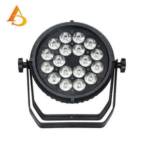 Luz LED Par de 18x15w RGBWA 5en1 para Exteriores, Resistente al Agua, Precio de Fábrica - Product Image 2