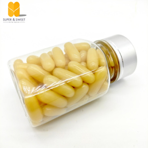 <span class=keywords><strong>Premium</strong></span> Royal Jelly Softgels 1000mg Suplemento diario para la salud Suministro de fábrica Cápsulas blandas de Royal Jelly frescas a granel - Product Image 5