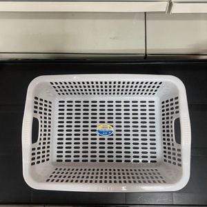 Fabricant de produits en plastique personnalisé de différentes tailles panier de rangement en plastique PP tamis pour cuisine - Product Image 3