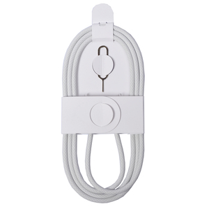 Cavo Dati Intrecciato in Nylon CE FCC per Ricarica Rapida, Cavo di Ricarica Type-<span class=keywords><strong>C</strong></span> a Type-<span class=keywords><strong>C</strong></span>, USB-<span class=keywords><strong>C</strong></span> a USB-<span class=keywords><strong>C</strong></span> per iPhone 16 iPhone16 Pro Max - Product Image 1