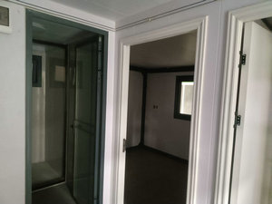 <span class=keywords><strong>บ้าน</strong></span>คอนเทนเนอร์สอง<span class=keywords><strong>ชั้น</strong></span>ขนาด 40 ฟุตใหม่ ผู้ผลิตบ้านสำเร็จรูปหรูหราพร้อมห้องเดี่ยว - Product Image 4