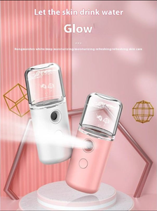 Nebulizer Genggam Khusus: Alat Pengabut Ultrasonik Portabel Senyap untuk Semprotan Hidung Anak-Anak - Product Image 3