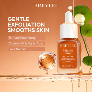 <span class=keywords><strong>BREYLEE</strong></span> Nuevo Sérum Exfoliante de 20 ml, Reafirmante, Blanqueador y Reductor de Manchas Oscuras, Minimizador de Poros - Product Image 2